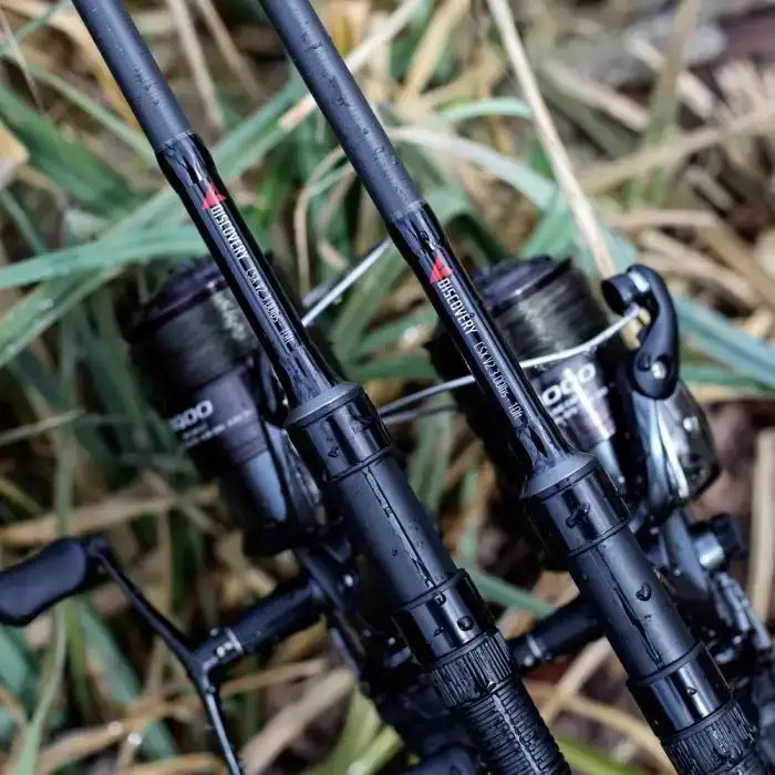 Advanta Discovery CSX V2: een hengel om verliefd op te worden!