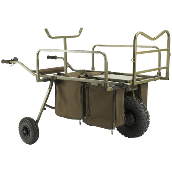 Dinsdag Spot – Nash Trax Evo Power Transportkar