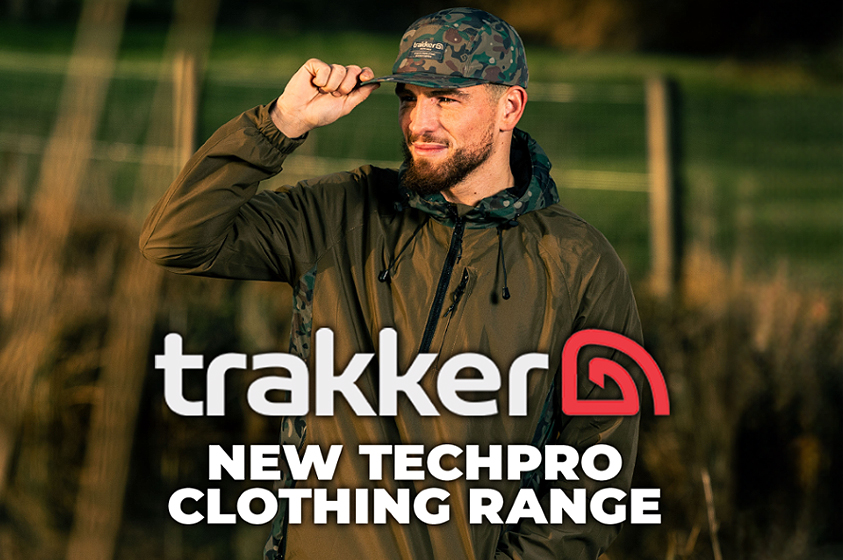 Kleding voor elk avontuur - Trakker TechPro Clothing 