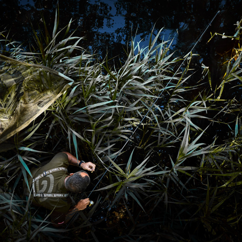 Donderdag Focus - Trakker Defy Hengels