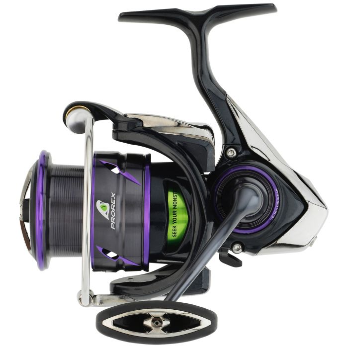 Woensdag Recensie - Daiwa Prorex 18 V & X LT Molens