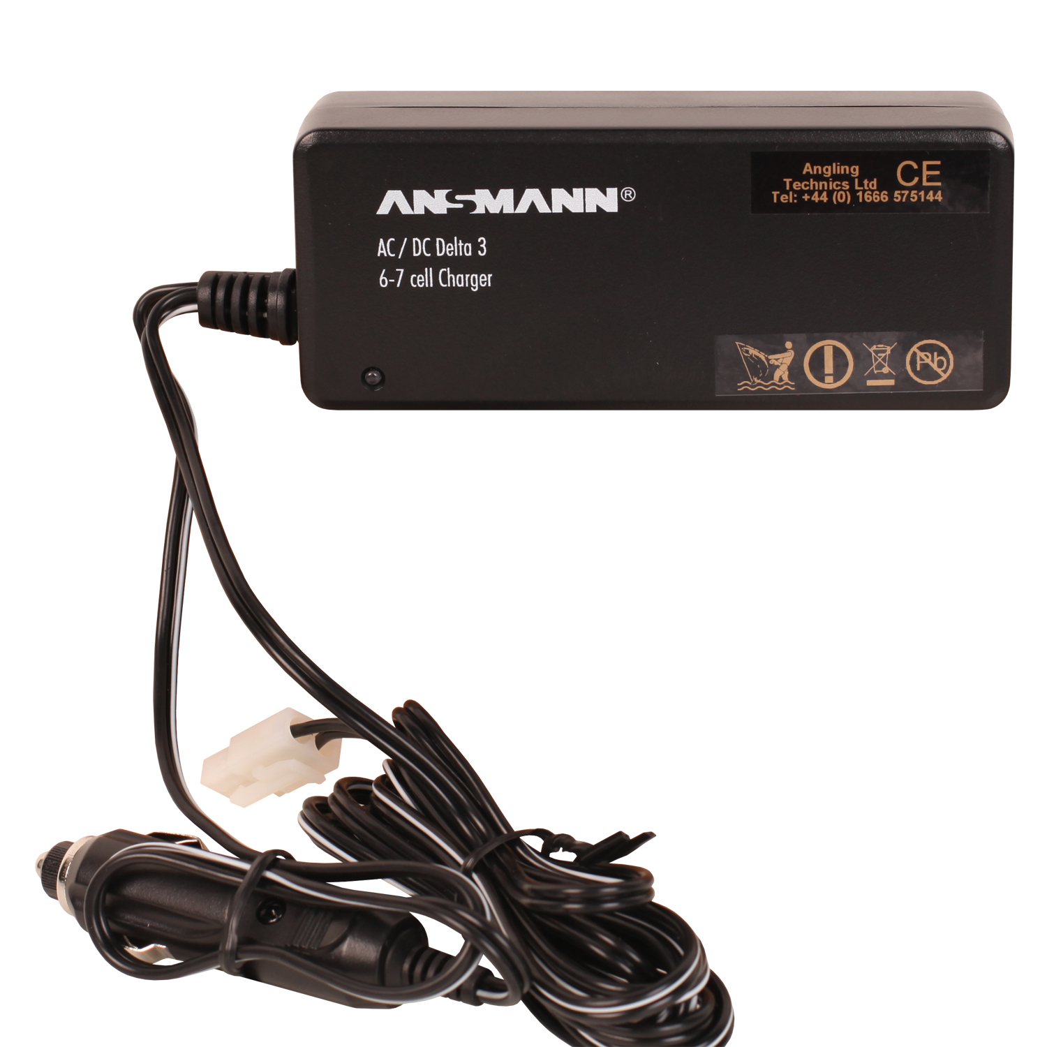 Angling Technics Procat Snellader