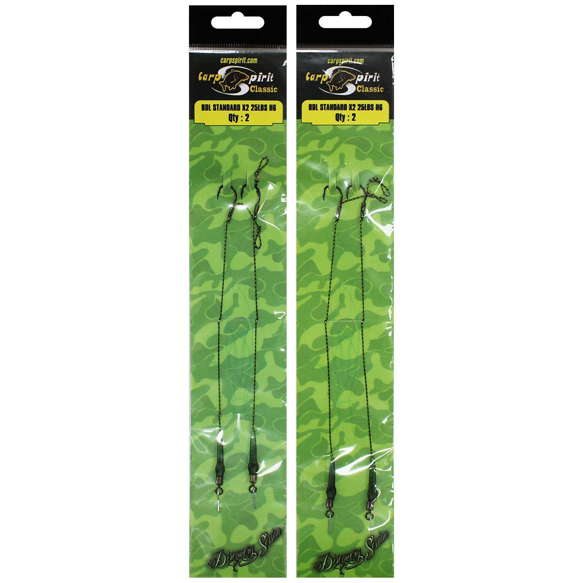 Viti Esca 15mm Per Pesca Carpa - 10 Pezzi Terminali Girevoli Neri In Acciaio Inox (3 Stili) - Foto 3