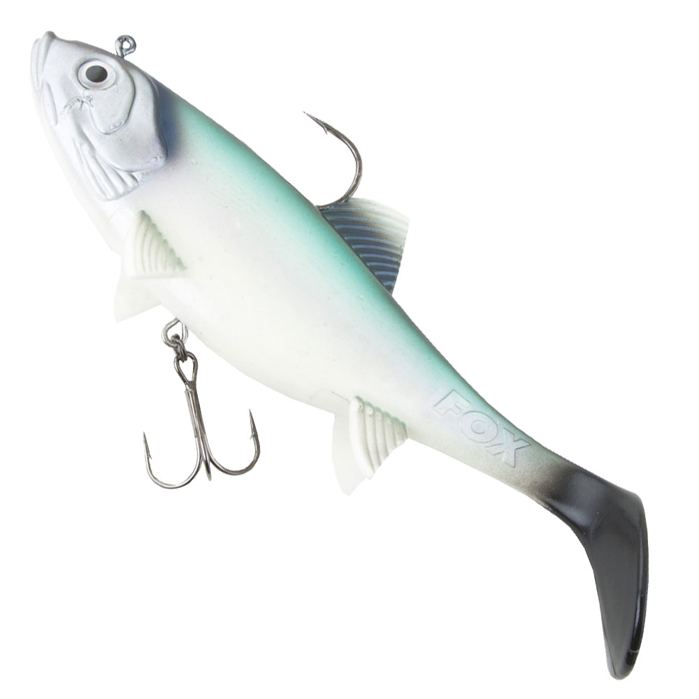 Fox Rage Replicant Wobble Fishing Lures – Hard Wearing Predator Lures