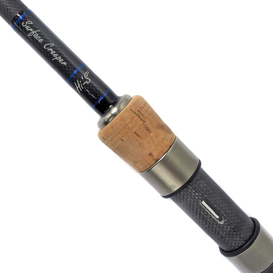 Free Spirit Hi-S Surface Creeper Rod
