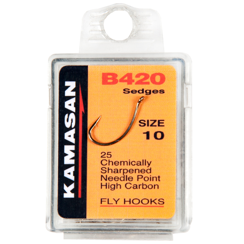 Kamasan B830 Pack of 100 - Premier Angling