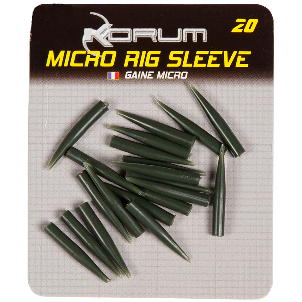 Korum Micro Rig Sleeve