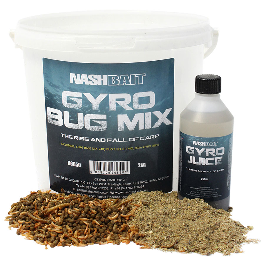 Nash Gryo Bug Mix