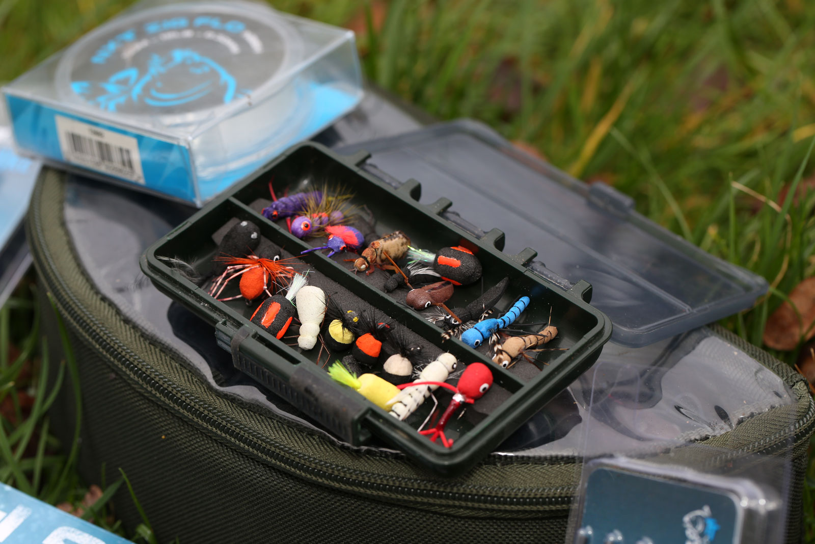 Nash Insekten Box