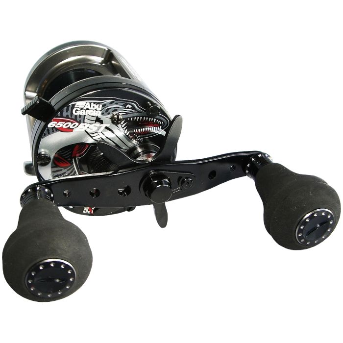 Abu Garcia Ambassadeur Beast 6500 Multiplier Reel