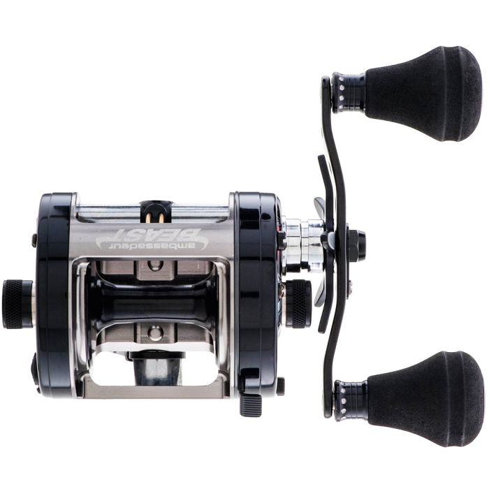 Abu Garcia Ambassadeur Beast 6500 Multiplier Reel 3