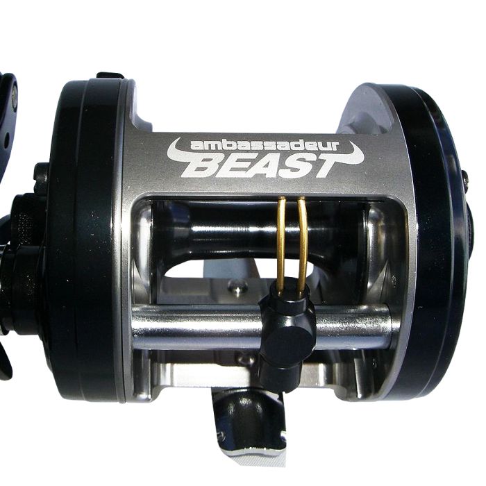 Abu Garcia Ambassadeur Beast 6500 Multiplier Reel 4