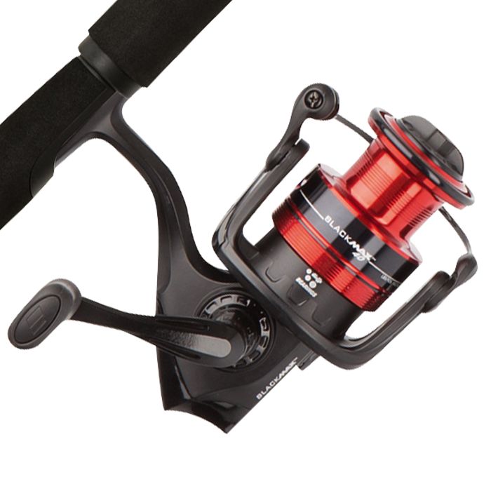 Abu Garcia Black Max Rod & Reel