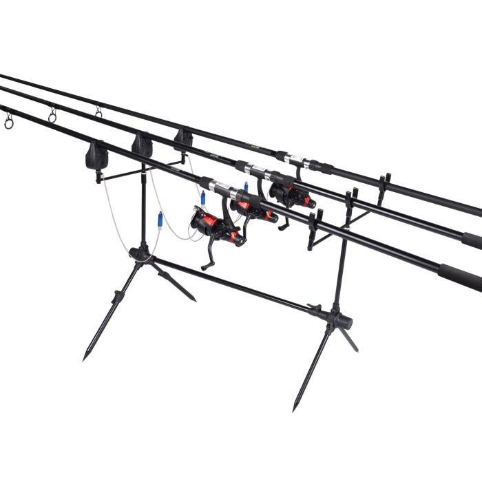 Set Up With The Advanta Carp Starter Set