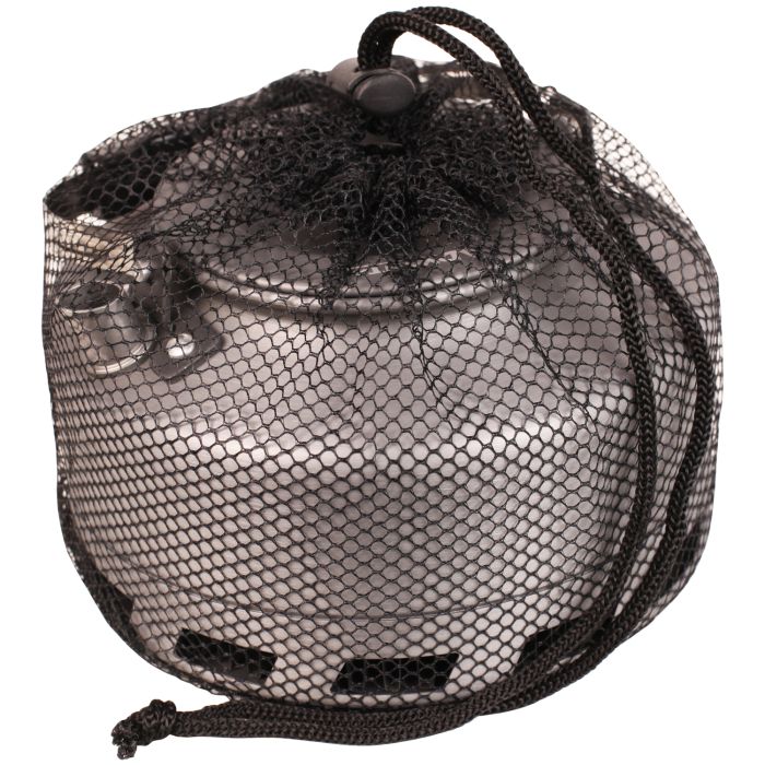 Advanta Discovery CSX 1.1L HE Aluminium Kettle Mesh Bag