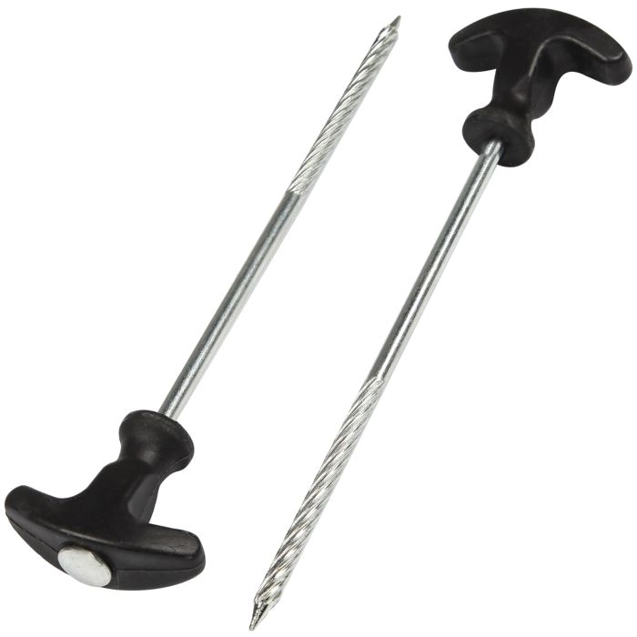 Advanta Protector Heavy Duty Bivvy Peg Set