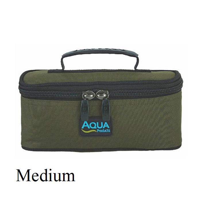 Aqua Black Series Bitz Bag Medium
