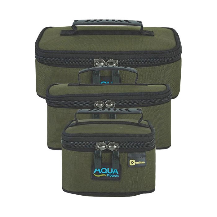 Aqua Black Series Bitz Bag