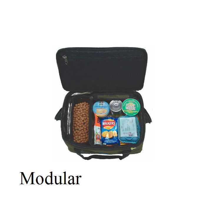 Aqua Black Series Coolbag 1