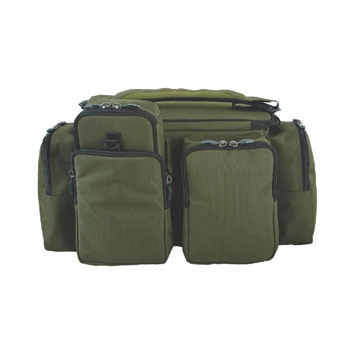 Aqua Black Series Small Carryall 1