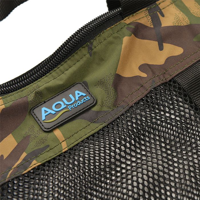 Aqua Camo Air Dry Bag 2