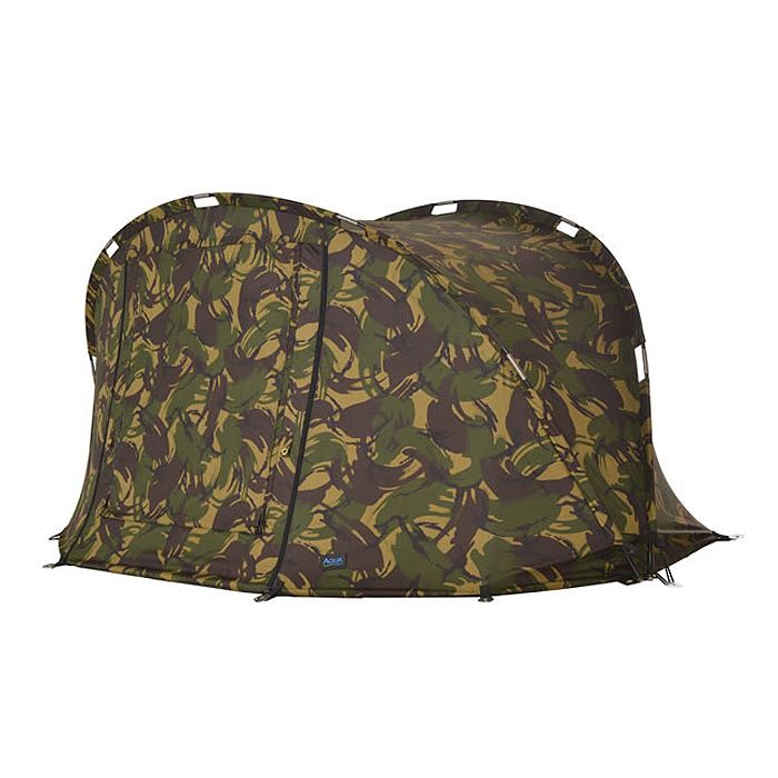 Aqua Atom Camo Bivvy 4