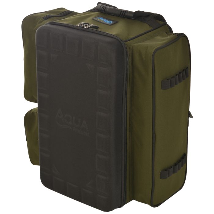 Aqua Black Series Deluxe Roving Rucksack Back