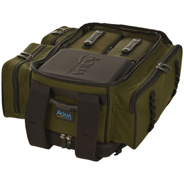 Aqua Black Series Deluxe Roving Rucksack Table