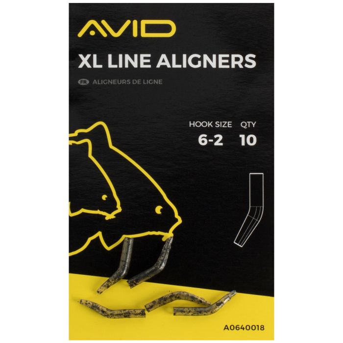 Avid Carp XL Line Aligners