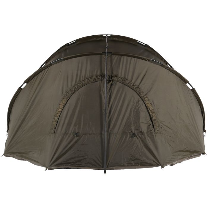 Chub Outkast Bivvy Back Door Closed