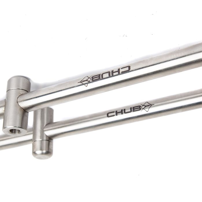 Chub Precision 4 Rod Fixed Buzz Bars Close Up