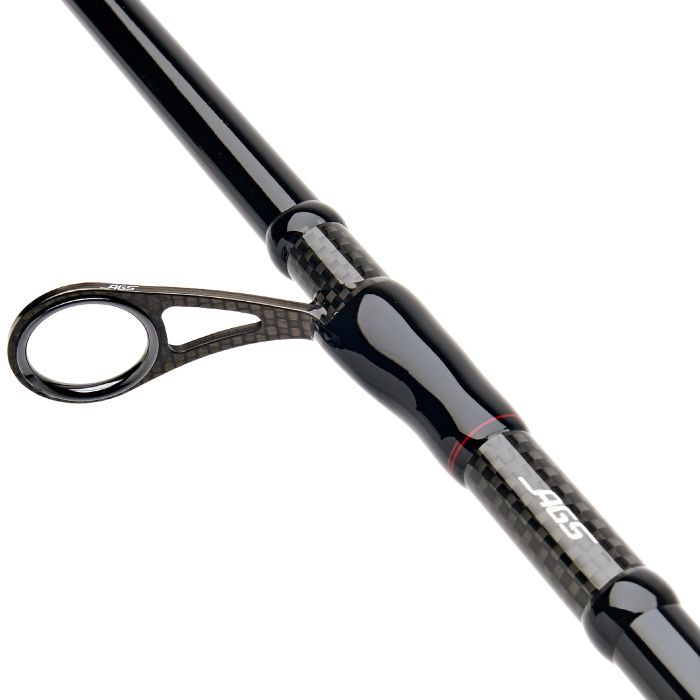 Close Up Of Daiwa Air AGS Match-Level Feeder Rod