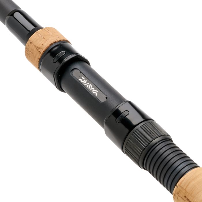 Daiwa Black Widow Deadbait Rod Reel Seat