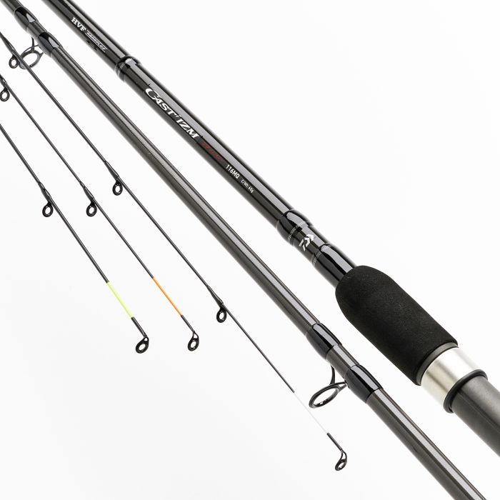 Daiwa Cast'izm Feeder Rod 1