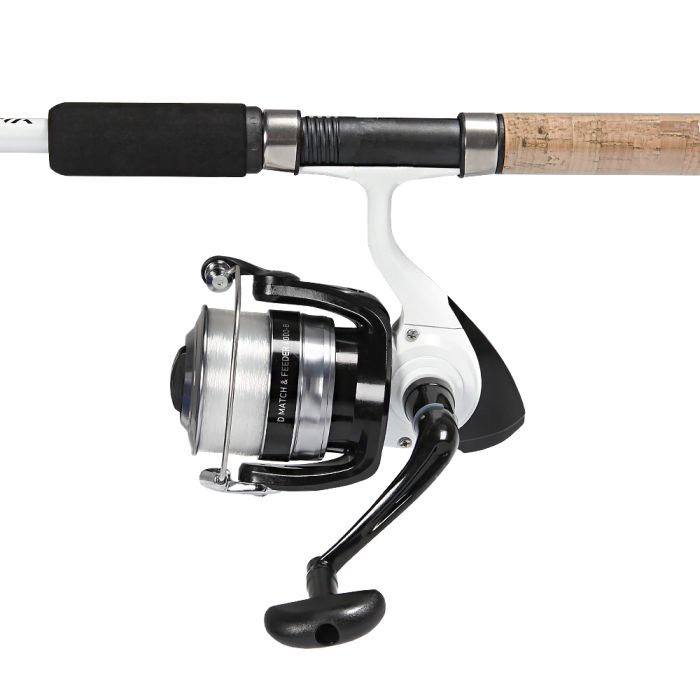 11ft&#x20;Daiwa&#x20;Rod&#x20;and&#x20;Reel&#x20;Combo&#x20;Close&#x20;Up
