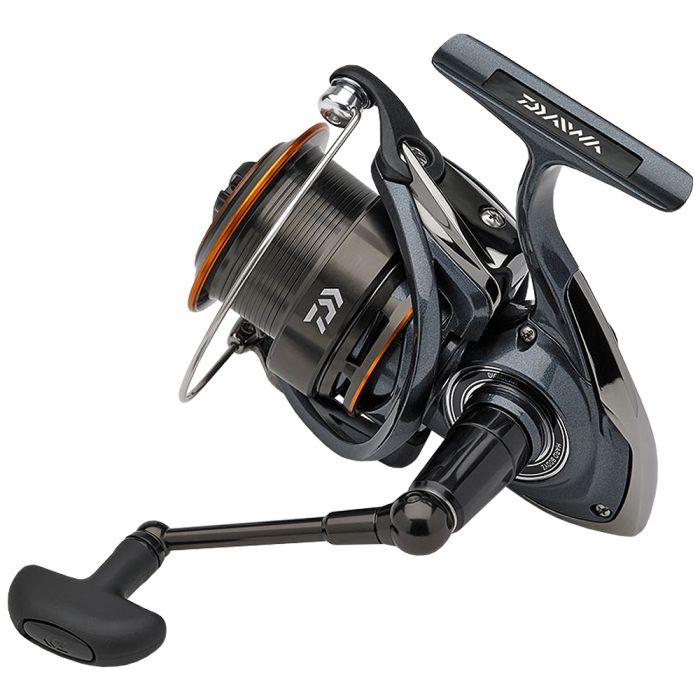 Daiwa Legalis Match & Feeder Reel 4