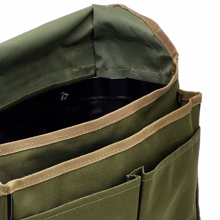 Daiwa Wilderness Game Bag 3 Close Up 2