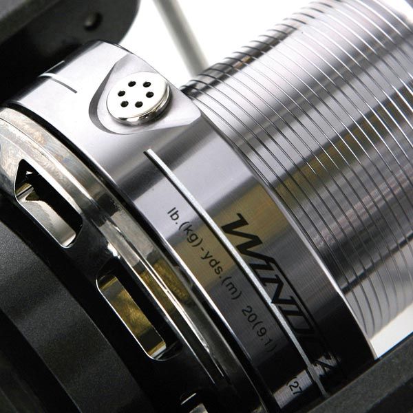 Daiwa Windcast Z Reel