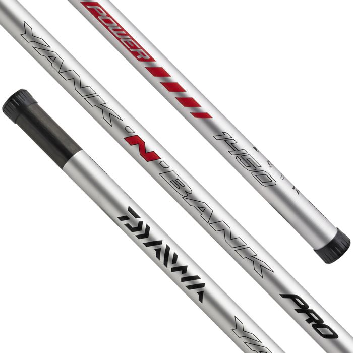 Daiwa Yank N Bank Pro Power 14.5m Pole