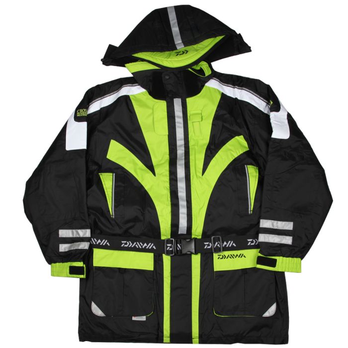 Daiwa Crossflow Pro Flotation Jacket