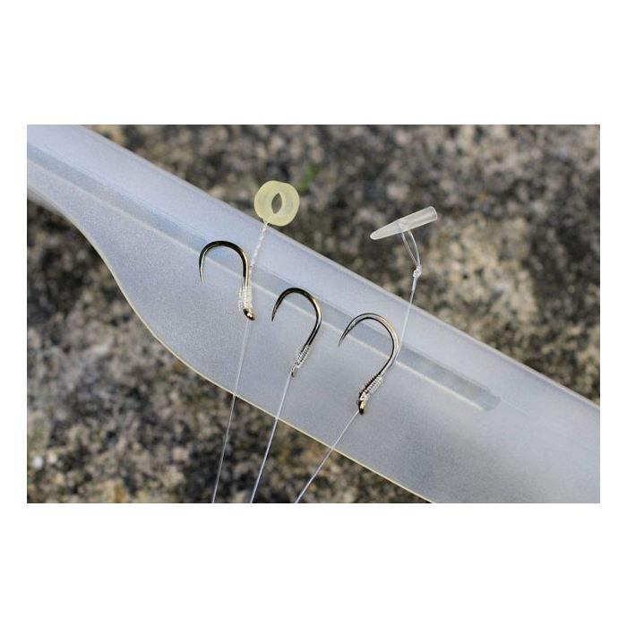 Drennan Crystal Dibber Pole Rig 10