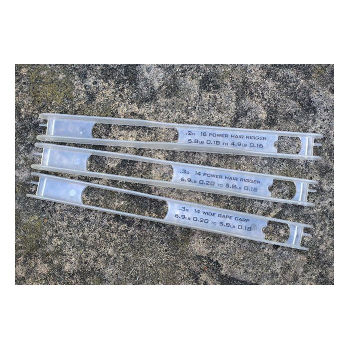 Drennan Crystal Dibber Pole Rig 17