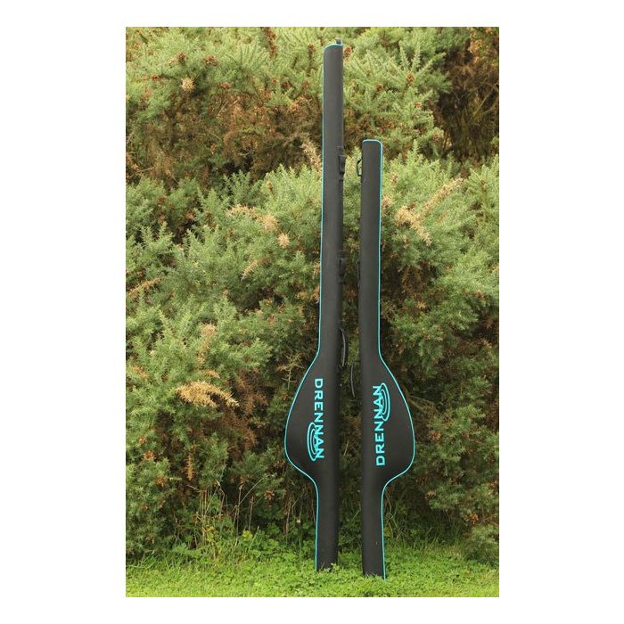 Drennan Slimline Single Rod Hardcase In Use 1