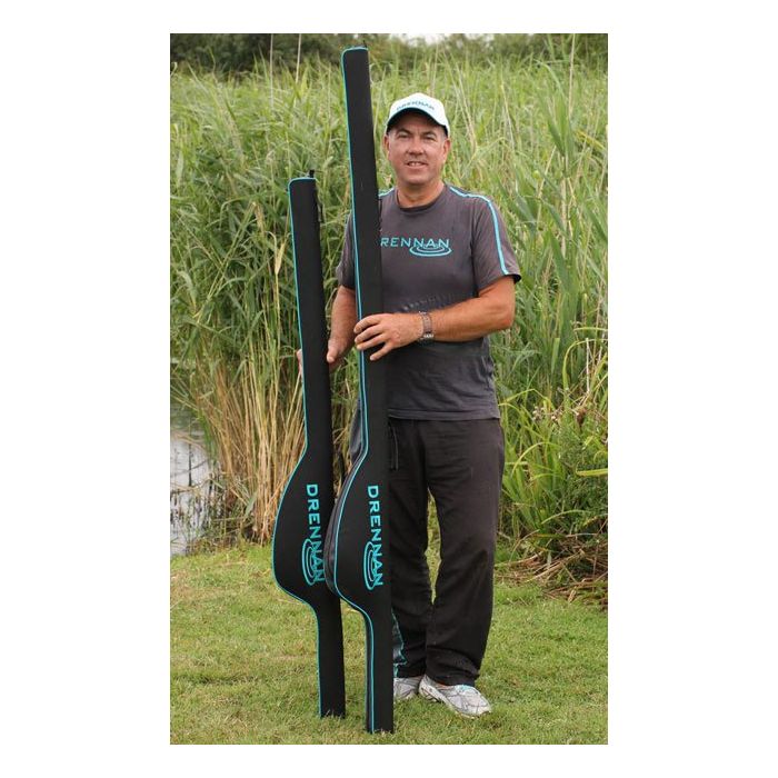Drennan Slimline Single Rod Hardcase In Use 2