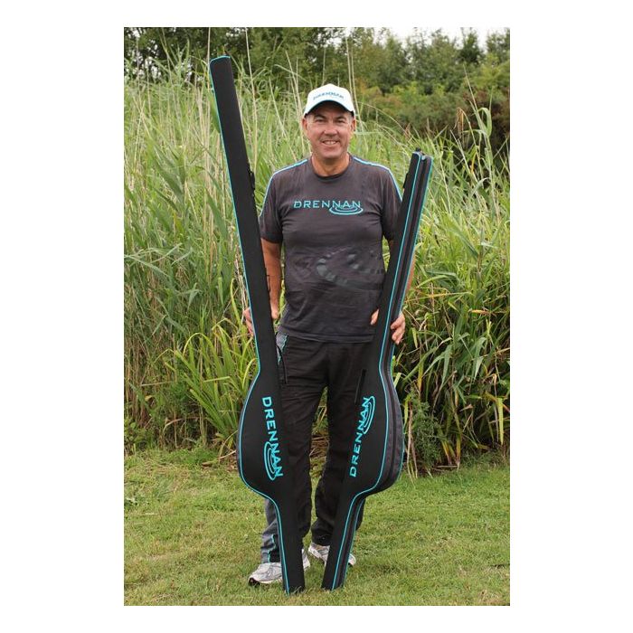 Drennan Slimline Single Rod Hardcase In Use 3