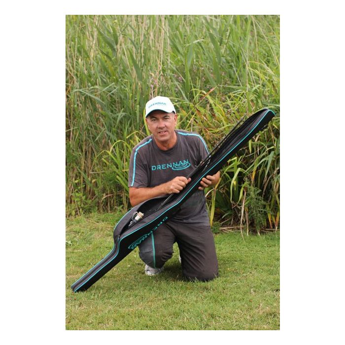 Drennan Slimline Single Rod Hardcase In Use 4