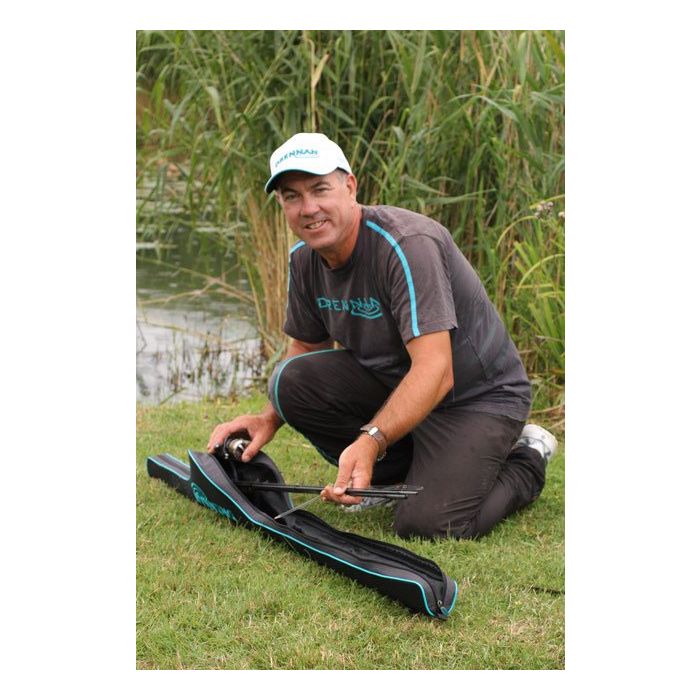 Drennan Slimline Single Rod Hardcase In Use 5