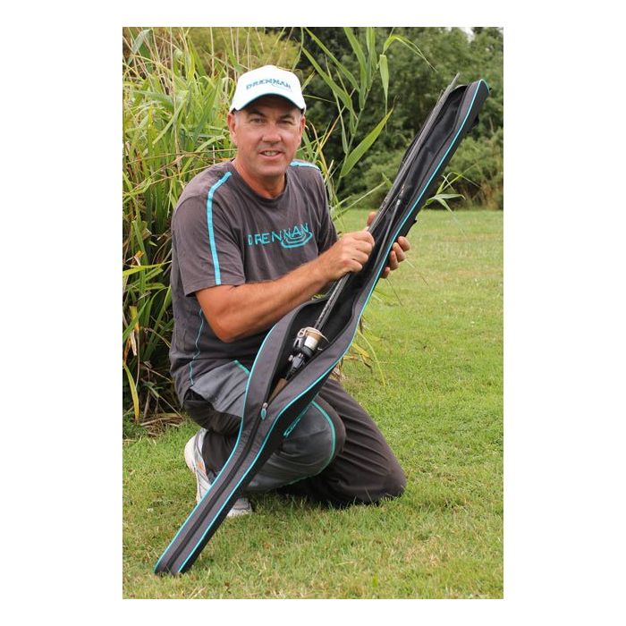 Drennan Slimline Single Rod Hardcase In Use 6
