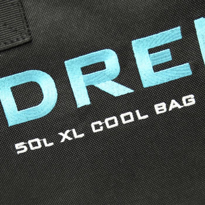 Drennan 50L XL Coolbag Close Up 1
