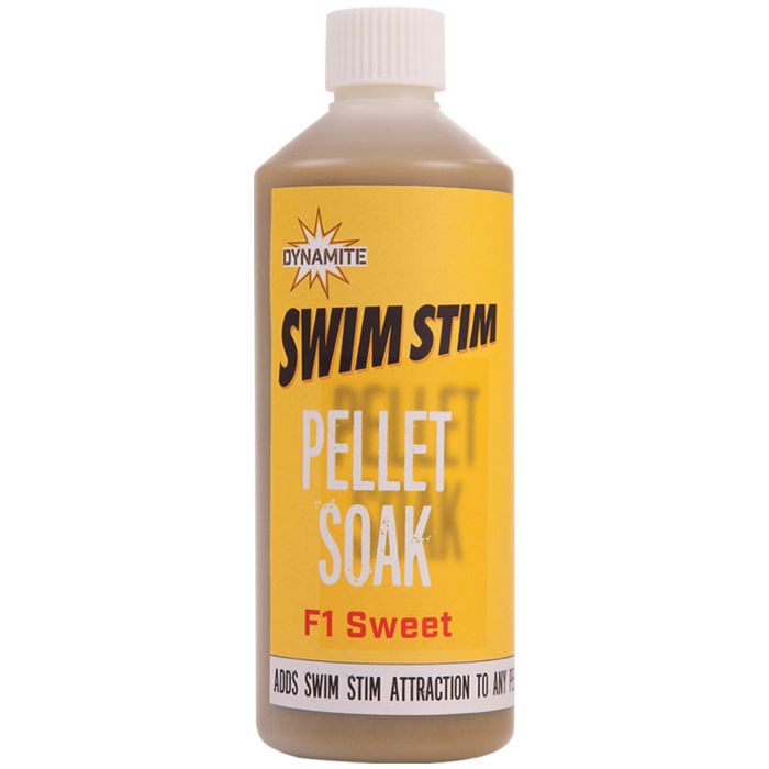 Dynamite Swim Stim Pellet Soak F1 Sweet 500ml